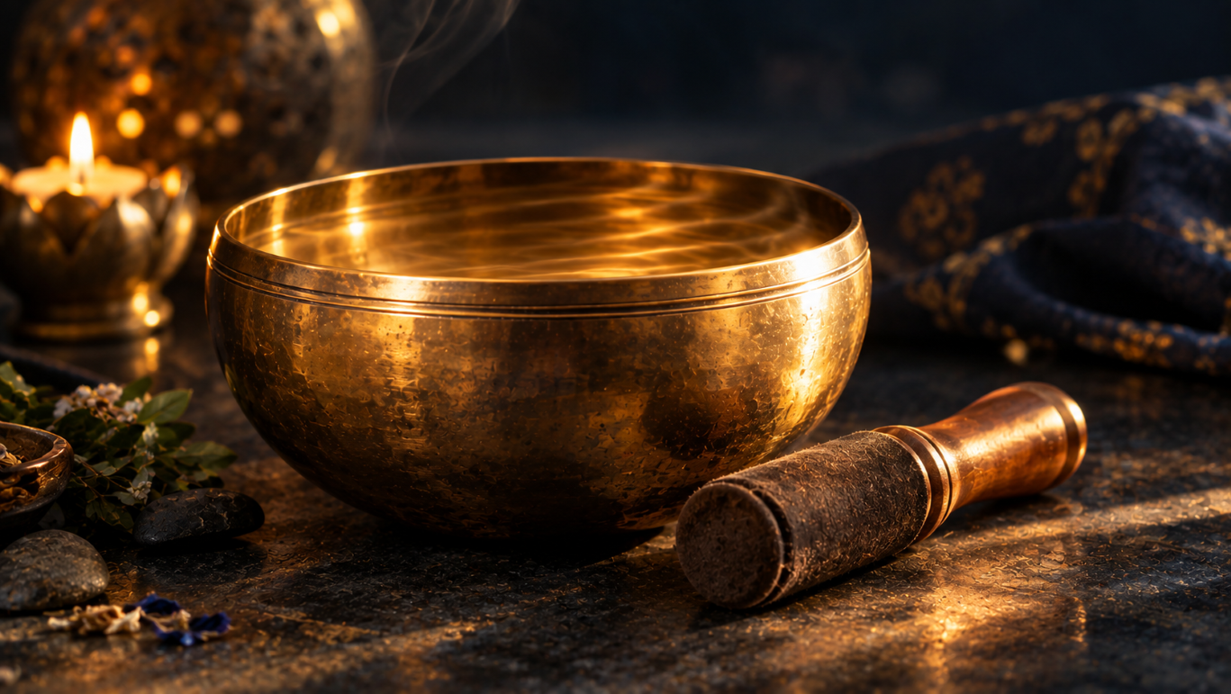 Vibration Therapy (Sound Healing)