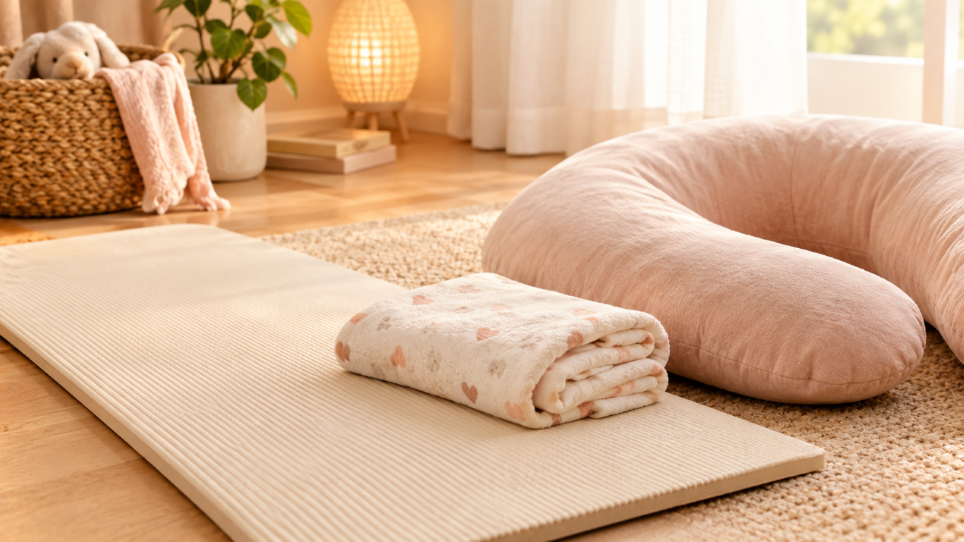 Pre & Post Natal Yoga Program