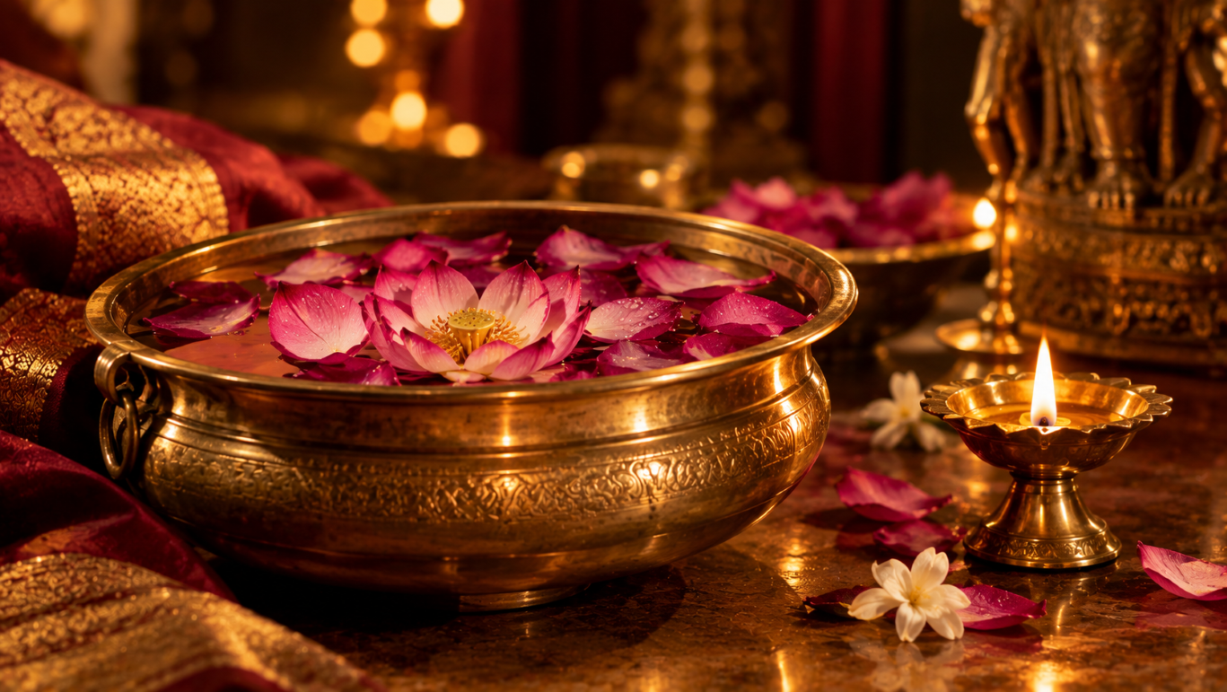 Sri Suktam Sadhana