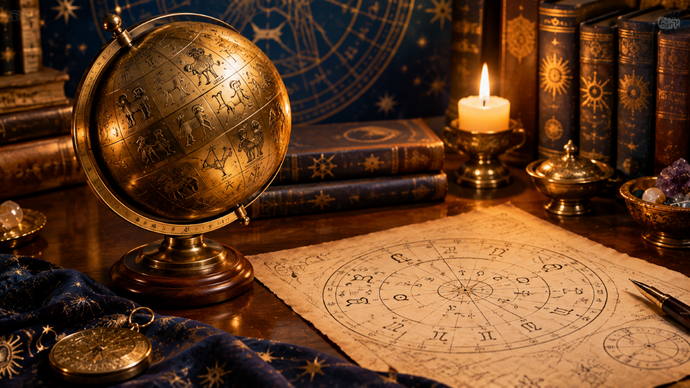Certificate in Astrology (Jyotish)