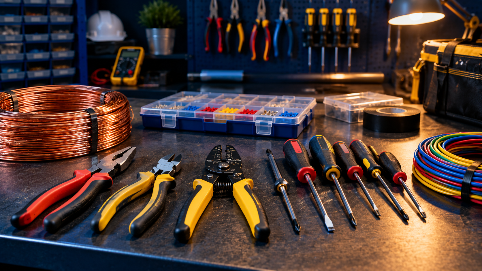 ITI Certificate — Electrician Trade