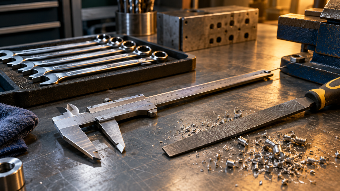 ITI Certificate — Fitter Trade