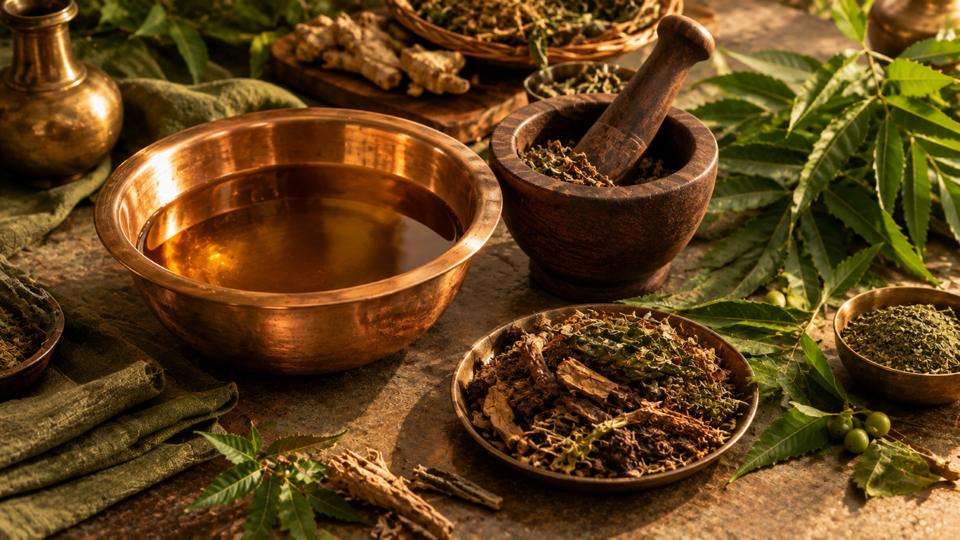 Ayurvedic Therapy Certificate (CAT)