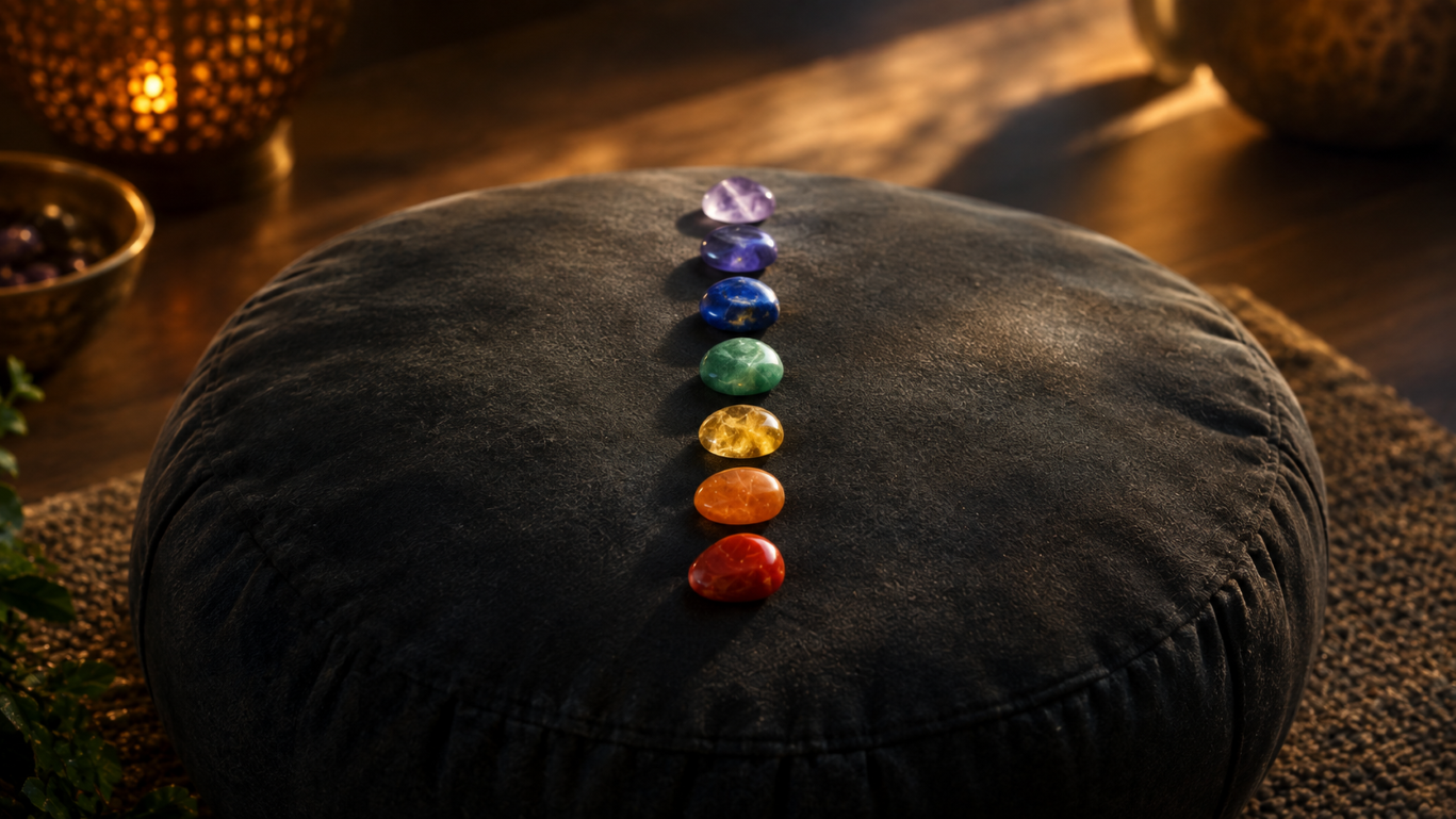 Meditation on Chakras