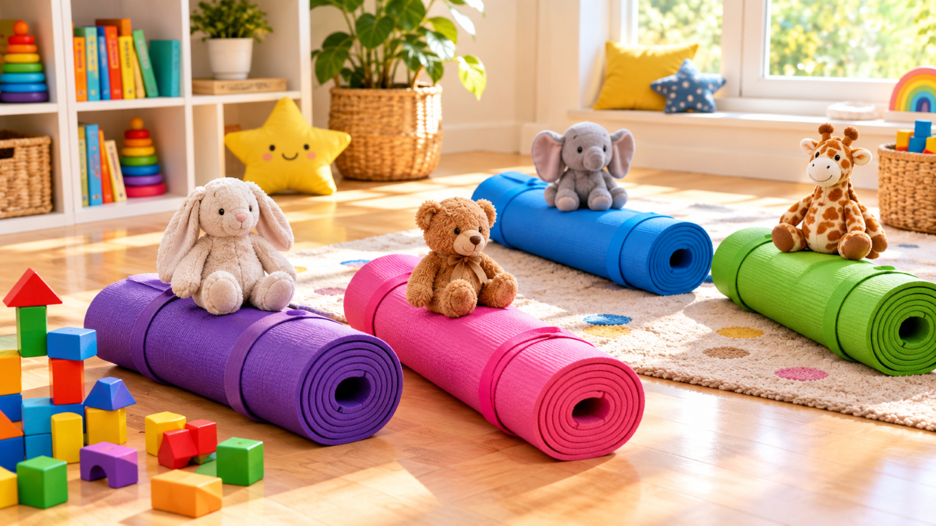 Yoga for Kids