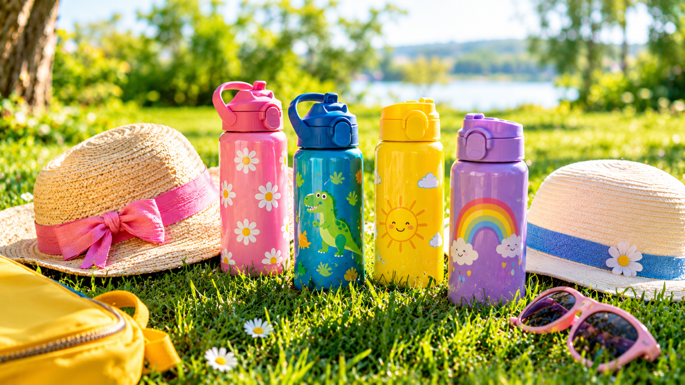 Yoga Summer Camp (Essentials)