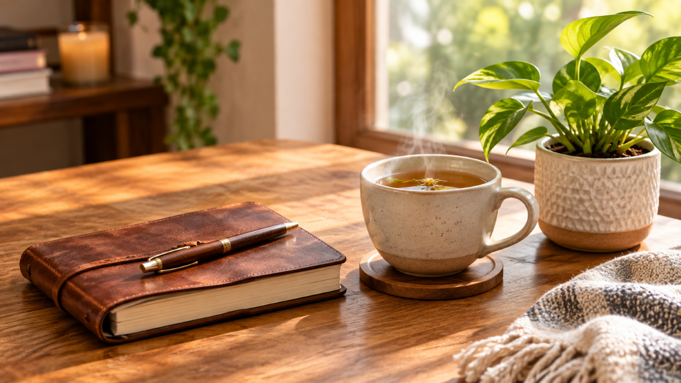Holistic Health + Emotional Intelligence Camp