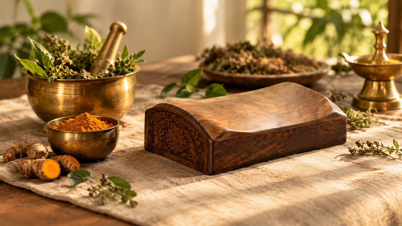 Nadi Parikshan (Ayurvedic Pulse Diagnosis) Certificate