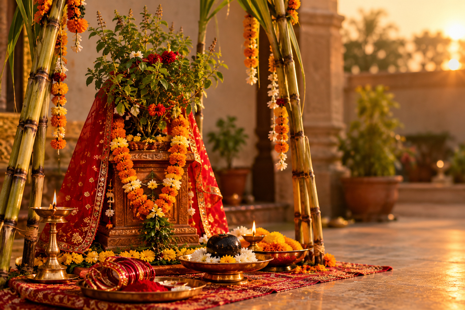 Tulsi Vivah