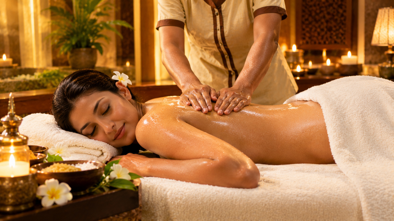 Royal Massage