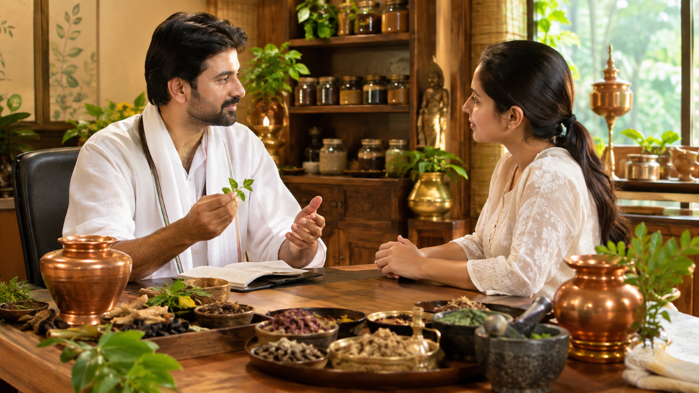 Cleansing (Vaman / Virechan / Basti)