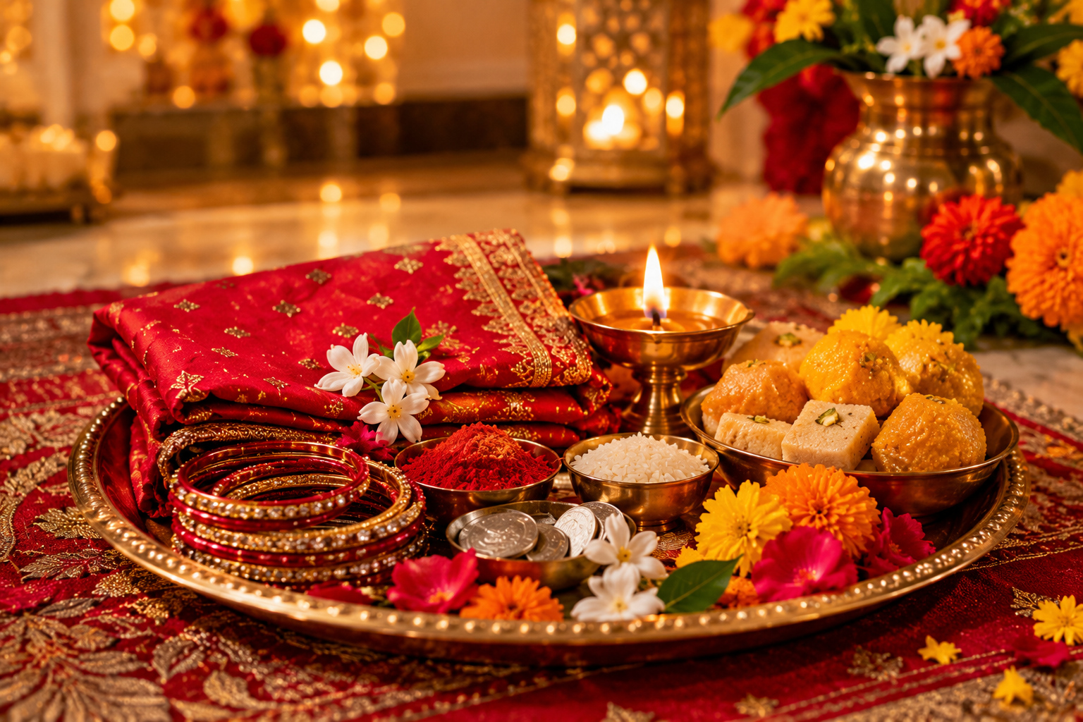 Kanya Puja