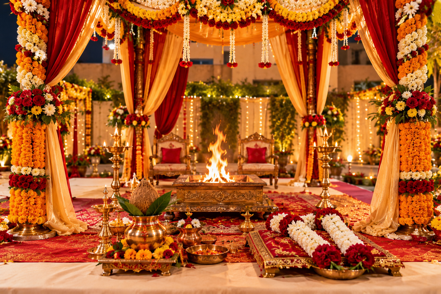 Vivah Sanskar (Pheras)