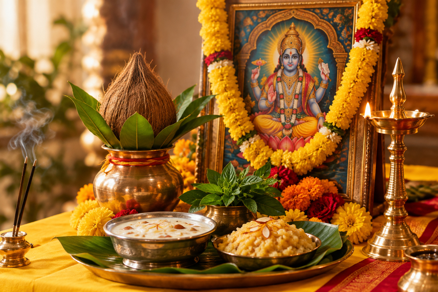 Satyanarayan Katha