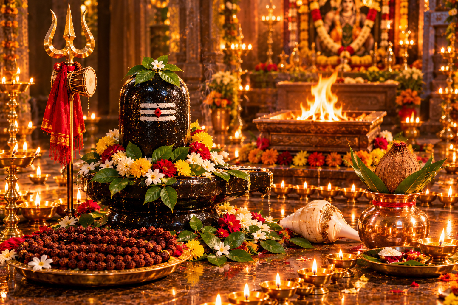 Mahamrityunjaya Jaap — Sava Lakh (1,25,000 Chants)
