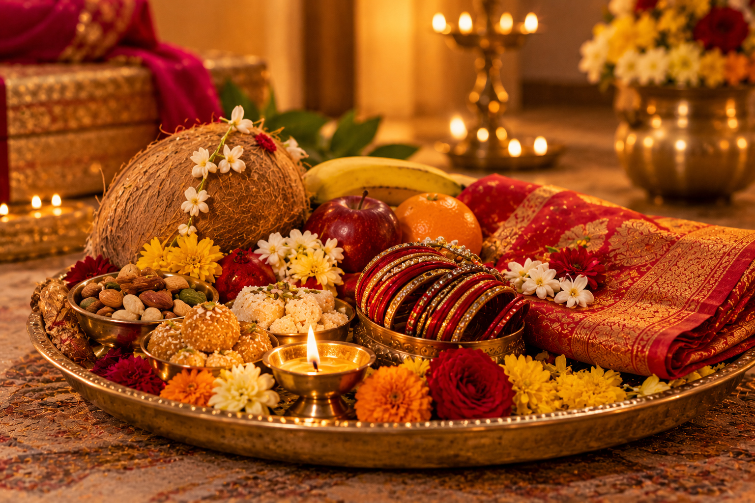 Godh Bharai Sanskar