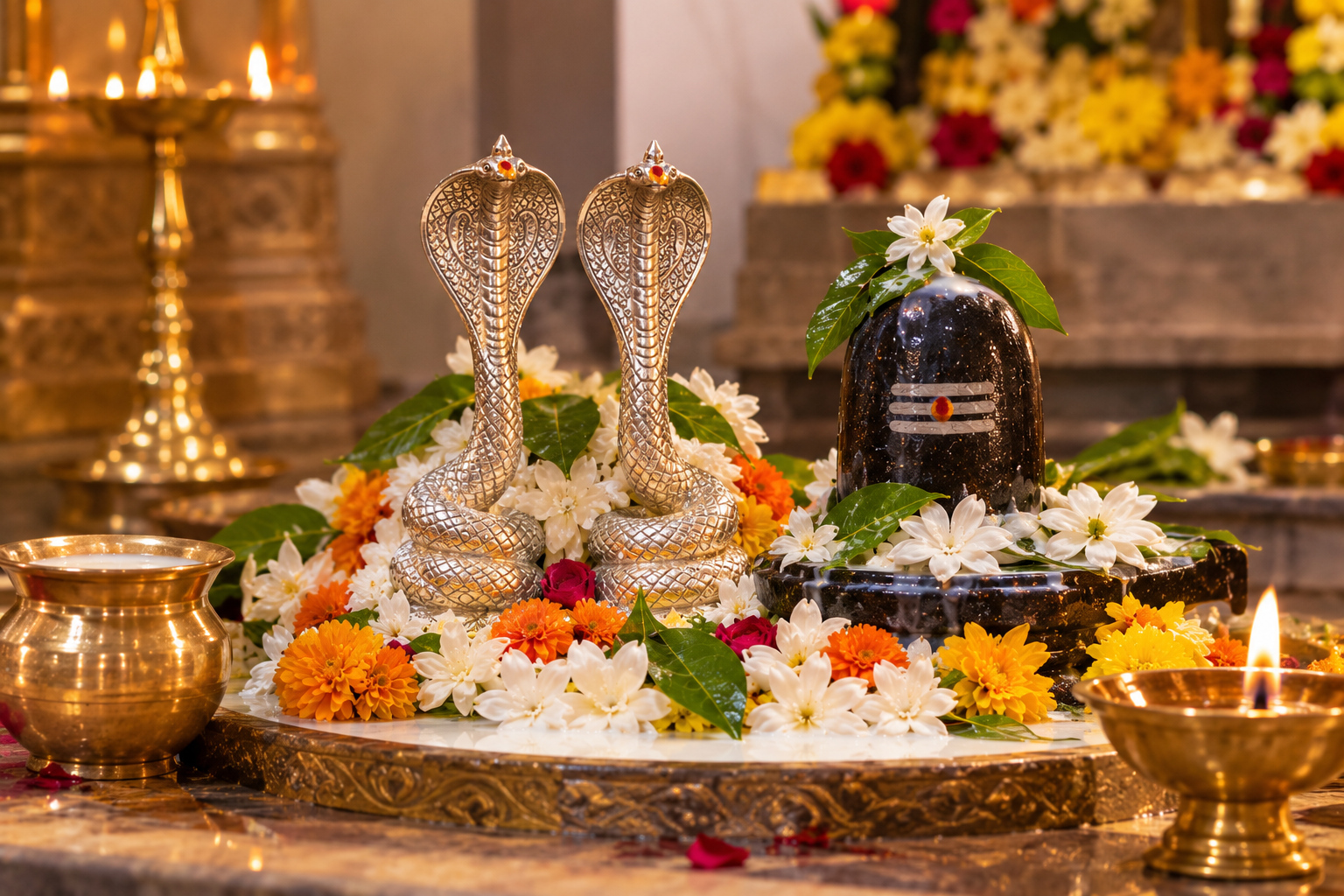Kaal Sarp Dosh Nivaran Puja