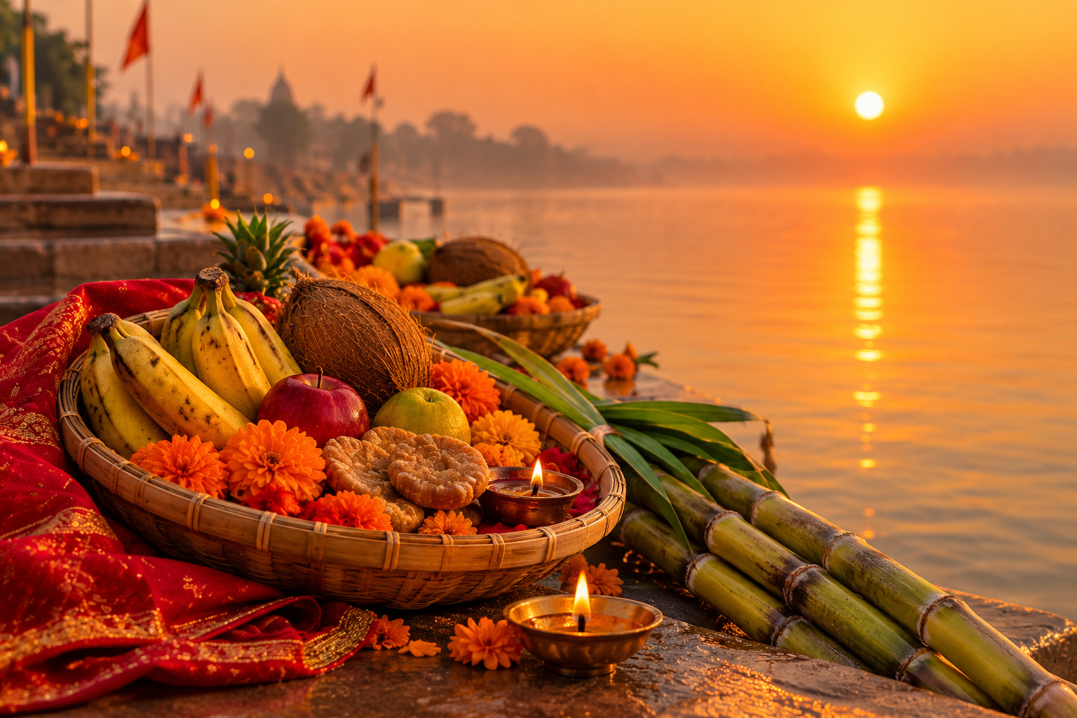 Chhath Puja Assistance
