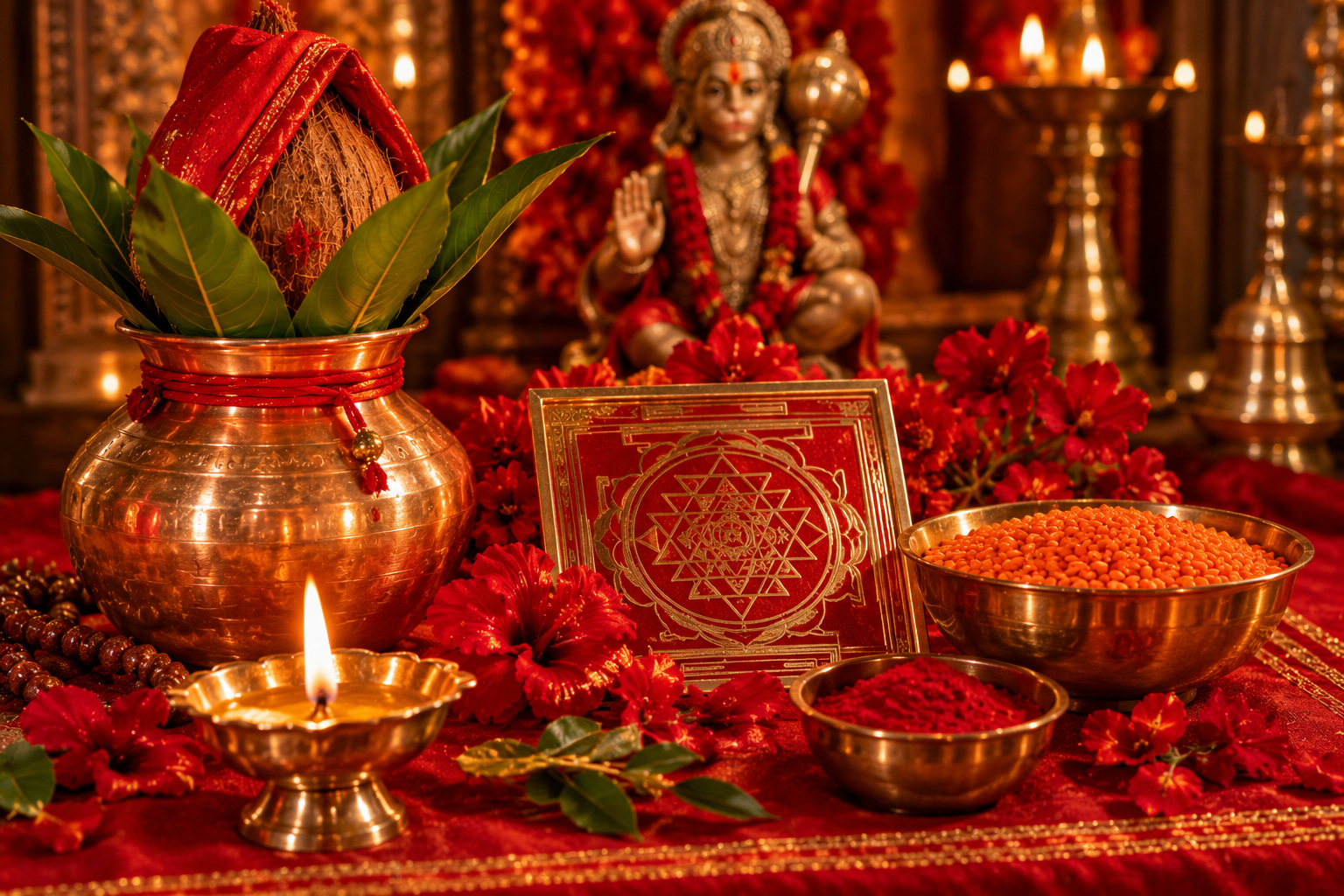 Mangal Dosh Nivaran Puja