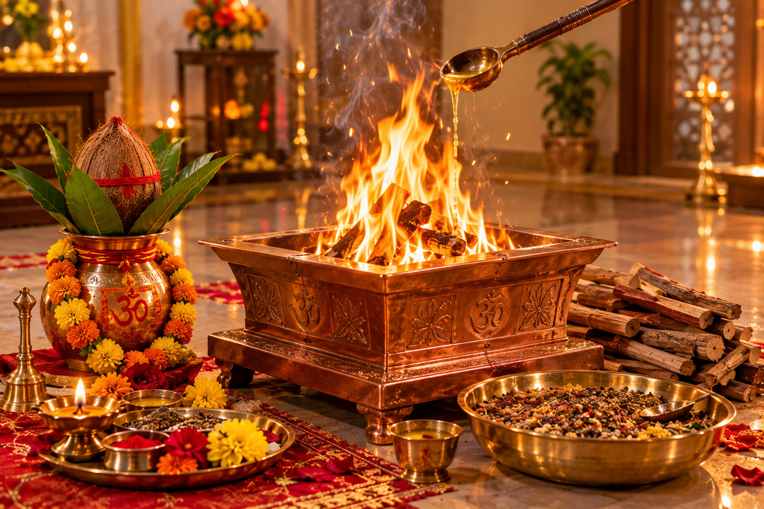 Havan / Yajna (General)
