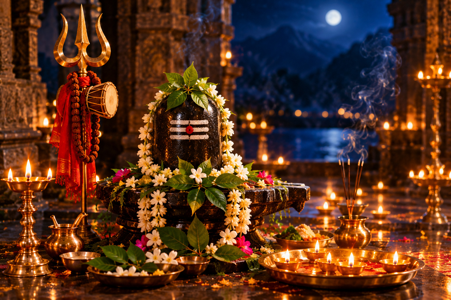 Maha Shivratri Special Puja
