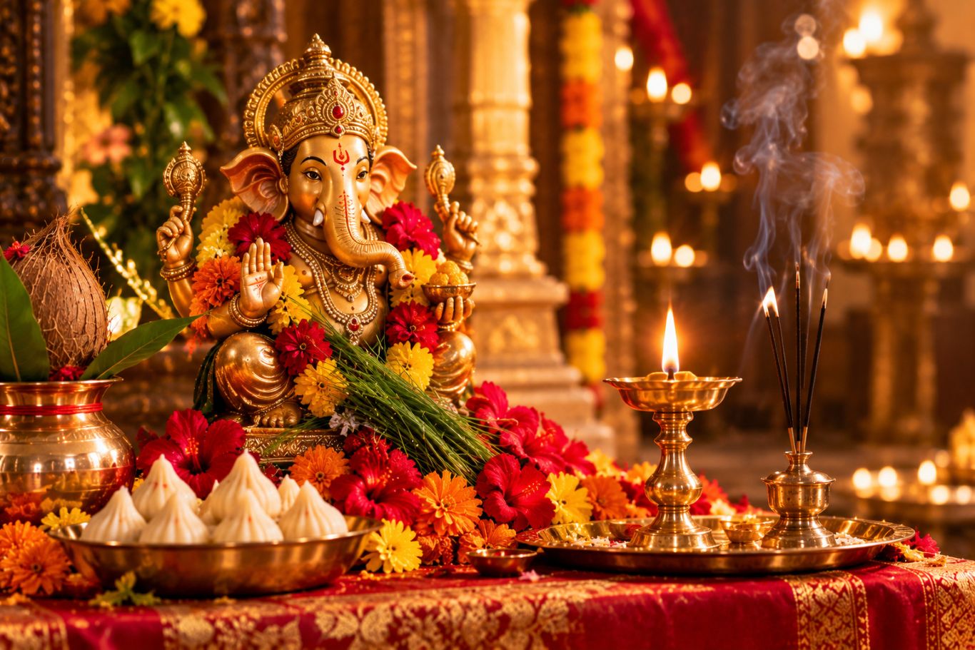 Ganesh Puja