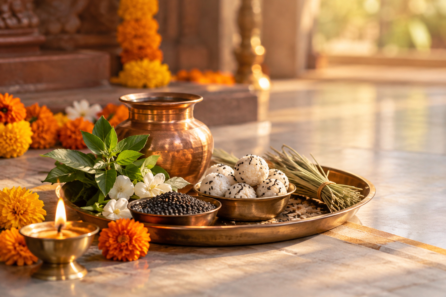 Shraddh Puja