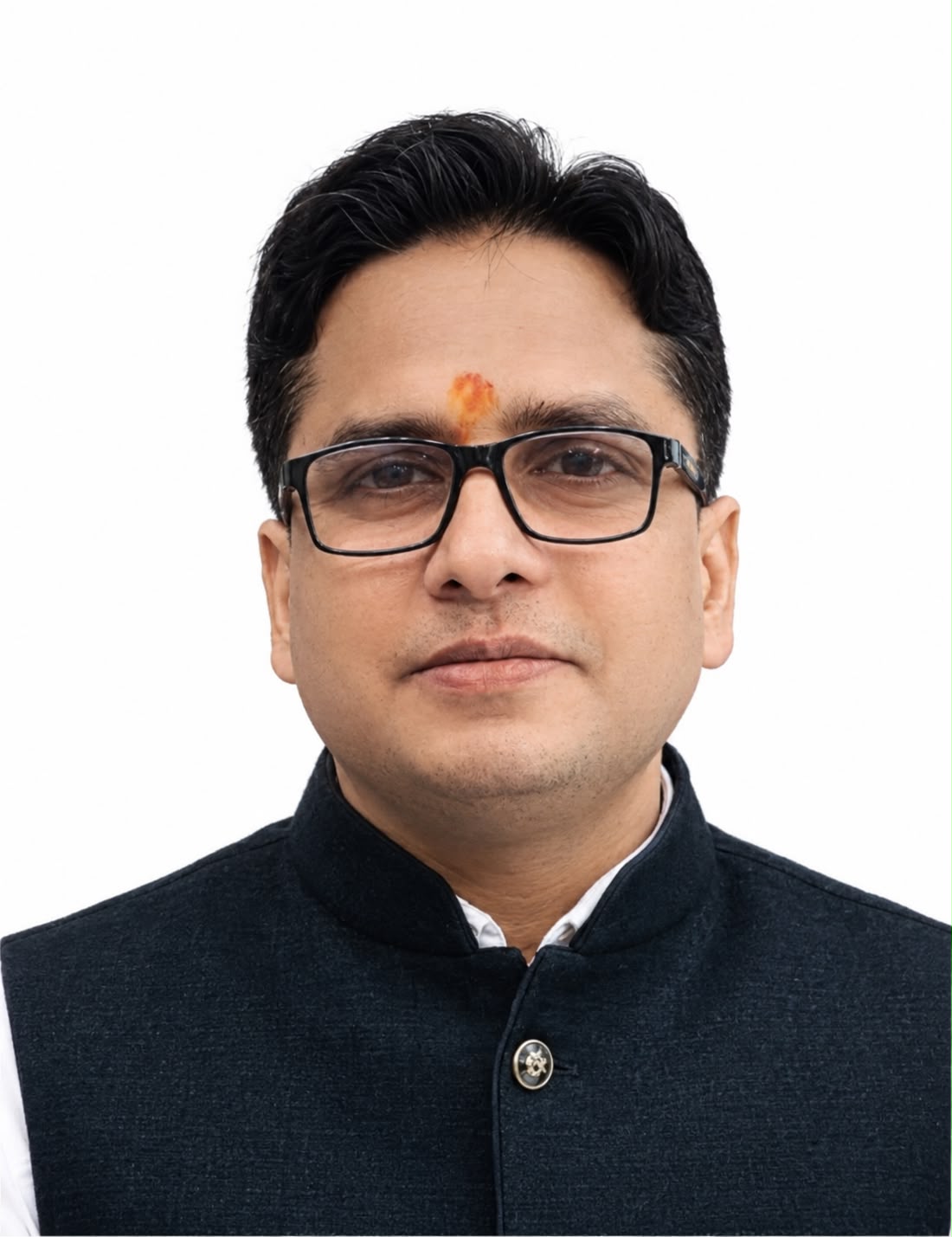 Dr. Suryakant Pandey