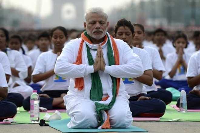 Yoga gallery